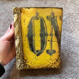 Sid Dickens 2002 Retired Memory Block T-180 Storybook Tile